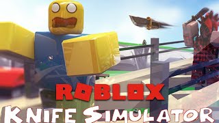 Hack Knife Simulator Roblox Cheat Free Fire Auto Headshot Mod Apk - knife simulator roblox videos by denis