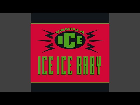 Vanilla Ice - Ice Ice Baby (Remastered) [Audio HQ]