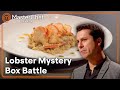 Lobster Mystery Box Challenge MasterChef Canada