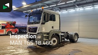 Тягач MAN TGS 18.460 4X2 L Retarder Hydraulik | Изображение 4 - Autoline