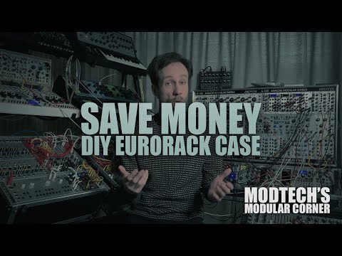 How to SAVE MONEY by going DIY STYLE - Planning your modular DIY case pt.1