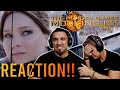 The Hunger Games: Mockingjay Part 2 Movie REACTION!!