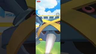 ポケモンGOレイドバトルメタグロス5人攻略 #ポケgo #pokemongo #ポケモンgo #pokemon #ポケゴー #ポケモン #shorts#short #メタグロス