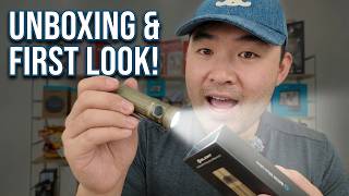 Olight Baton Ultra Flashlight: Stronger, Brighter, Better?