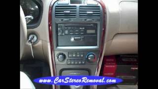 Kia Optima Car Audio - Car Stereo Removal + more = Car Stereo HELP