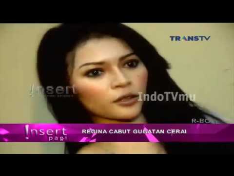 Charly Klarifikasi Tentang Pernikahan Siri Dengan Rere Regina Insert 3 September 2015