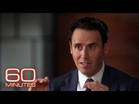 Mentalist Oz Pearlman blows minds, from Joe Rogan to tech titans | 60 Minutes