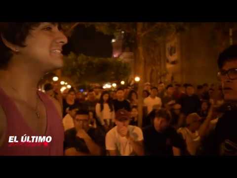 SKILL CAFU VS DUZTHIN SCOPE |FINAL| 4ta Fecha| EL ÚLTIMO CARTUCHO| AUDICIÓN PANGEA