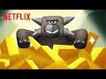 Ankylosaurus Dinosaur Song 🦕 Ask the StoryBots | Netflix Jr