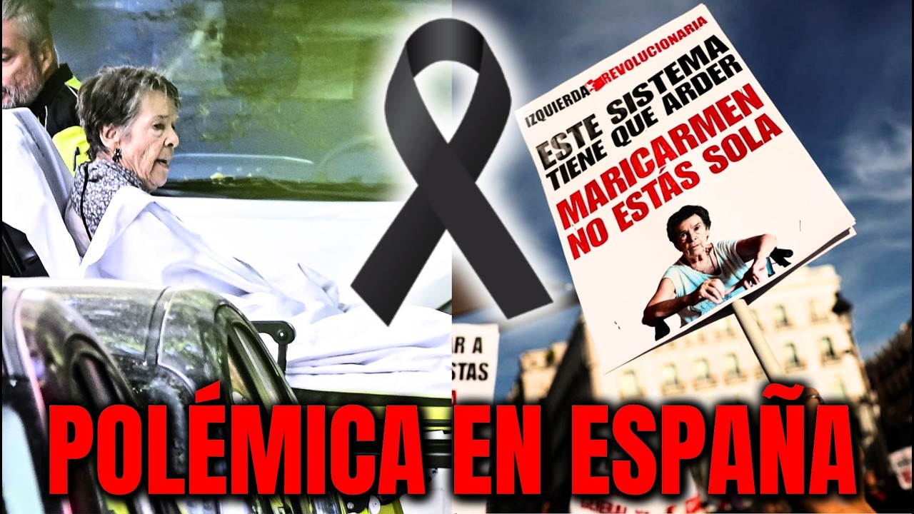 BRONCOTA en ESPAÑA! F4LL3C3 MARICARMEN y TODO SE DESCONTROLA