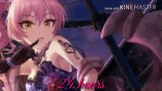 24 hours Nightcore [TeeFlii]