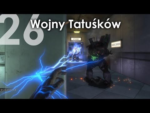 Zagrajmy w BioShock #26 Wojny Tatuśków