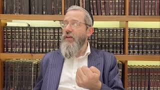 קונטרס עניינה של תורת החסידות חלק א' הרב אשר פרקש שנת תשפ"ג