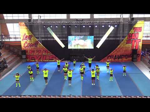 68  Clovers Power   jr mx 2 - DEVILS 2019