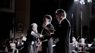MOZART - Requiem KV 626 - Tuba Mirum - Accademia Filarmonica Verona XXV Edizione Settembre 2016