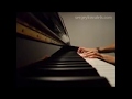 Красивая мелодия на пианино 