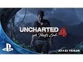 Uncharted 4 Геймплей с Е3 в супер переводе Гоблина HD Рус 