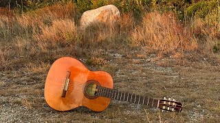 Jesse Kivel – “Burning Man”