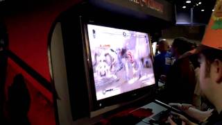 New Mortal Kombat 2010: Sub-Zero vs. Kitana