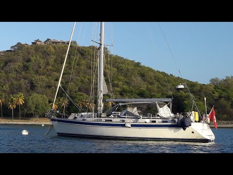 [OFF MARKET] Hallberg-Rassy 43 - Yacht for Sale - Berthon International Yacht Brokers