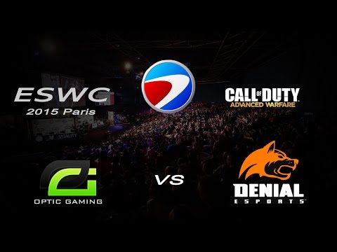 ESWC CoD 2015 Grand Final Highlights