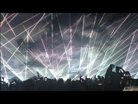 Swedish House Mafia - Don't You Worry Child vs. Sun Is Shining live @Creamfields 2019