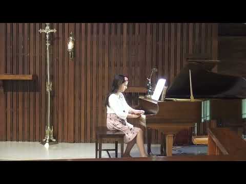 Chessa Pepper plays Sunset Serenade by Melody Bober