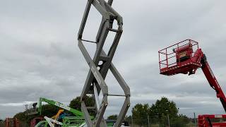Plataforma de tesoura Skyjack SJRT832RT | Imagem 4 - Machineryline