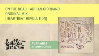 On the Road   Adrian Giordano Heartbeat Revolution