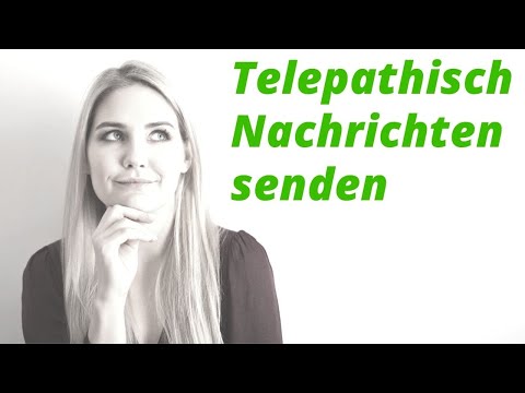 Send telepathic messages (Instant effect!) 🤴👸💎💰📈