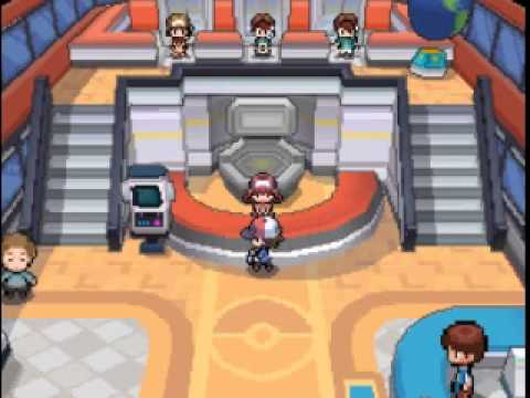 Pokemon Blaze Black Walkthrough 76 - Undella Town