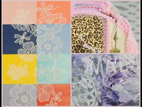 ManosalaObraTv - Programa 1 2016 Herminia Devoto