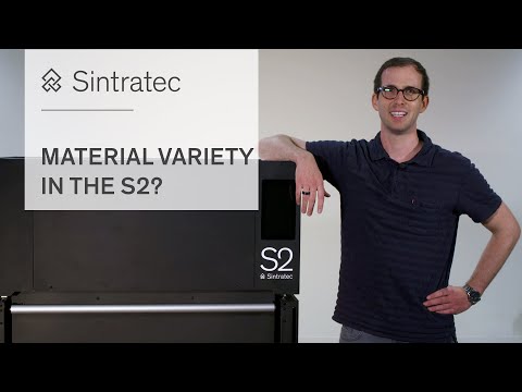 Material variety in the S2 solution?