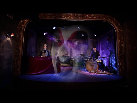 Opera Chaotique ft Martyn Jacques (the Tiger Lillies) -"the Genius of the Crowd"