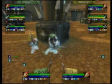 iNNerfire vs. aAa - Round 3 - Global Challenge Cologne