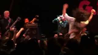 &quot;Knife Edge&quot; (Live) - GBH - Oakland Metro - September 14, 2014