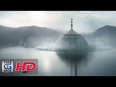 CGI VFX Spot : "The Legend of Shalimar"  by - Digital District