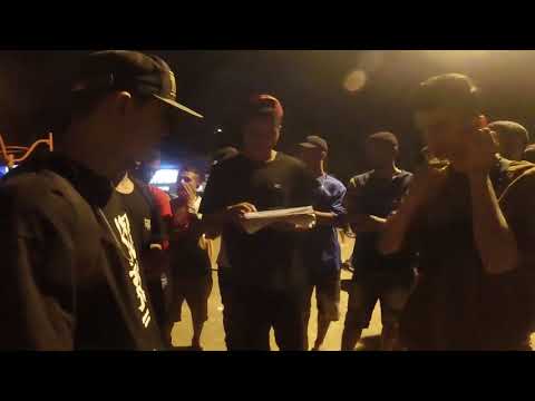 Cort vs RK - Batalha do Santa - 23° Edição - 2° Fase