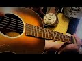 acoustic blues Scott C Brooks