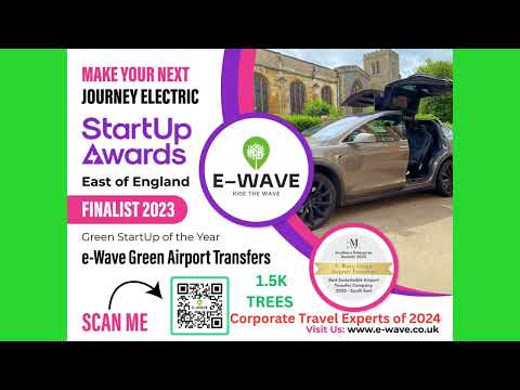 e-Wave Green Airport Transfers video.