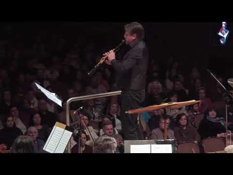 Hristo Yotsov "SCORPIO" piece for Clarinet and String orchestra