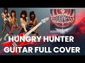 LOUDNESS HUNGRY HUNTER GUITAR FULL COVER