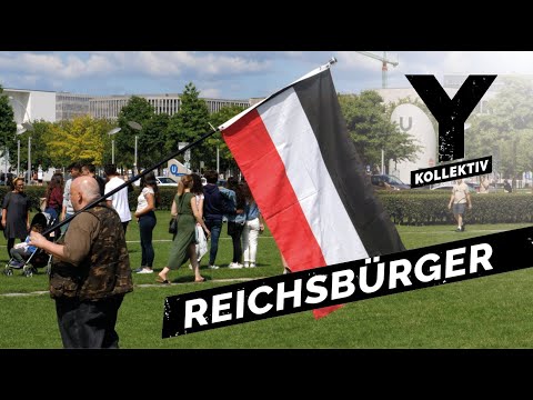 Warum Reichsbürger gegen das System demonstrieren
