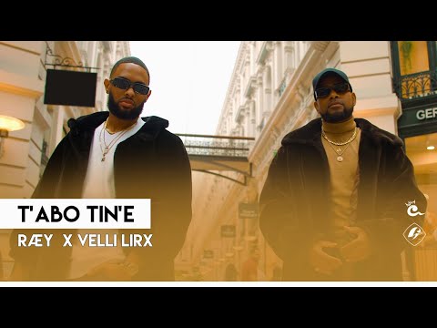 TABO TINE  Gentz x Cache RAEY x VELLI LIRX