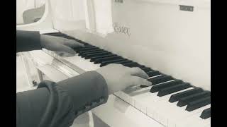 Piano music played by Ellen Fischerova