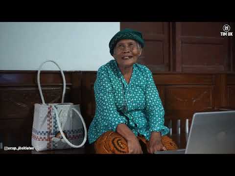 Mbah Minto's Memories Behind the Scenes (Part 3) - UK Ucup Klaten Team