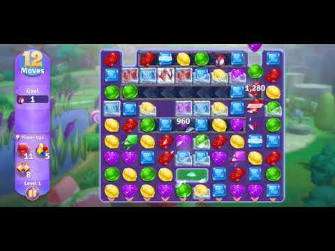 Willy Wonka's World of Candy - Tractor Trouble Bonus Level 1 Complete