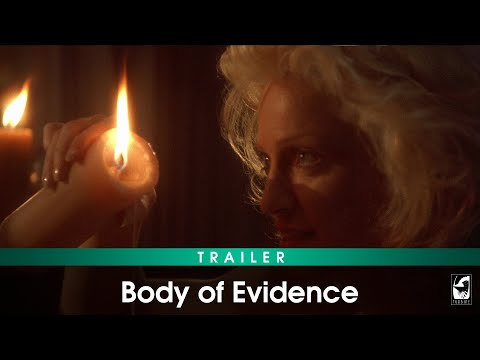Body of Evidence (1993) mit Madonna | Trailer in HD | Deutsch/German 📀 www.turbine-shop.de