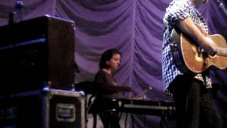 Hamell on Trial with Ani Difranco on vibraphone