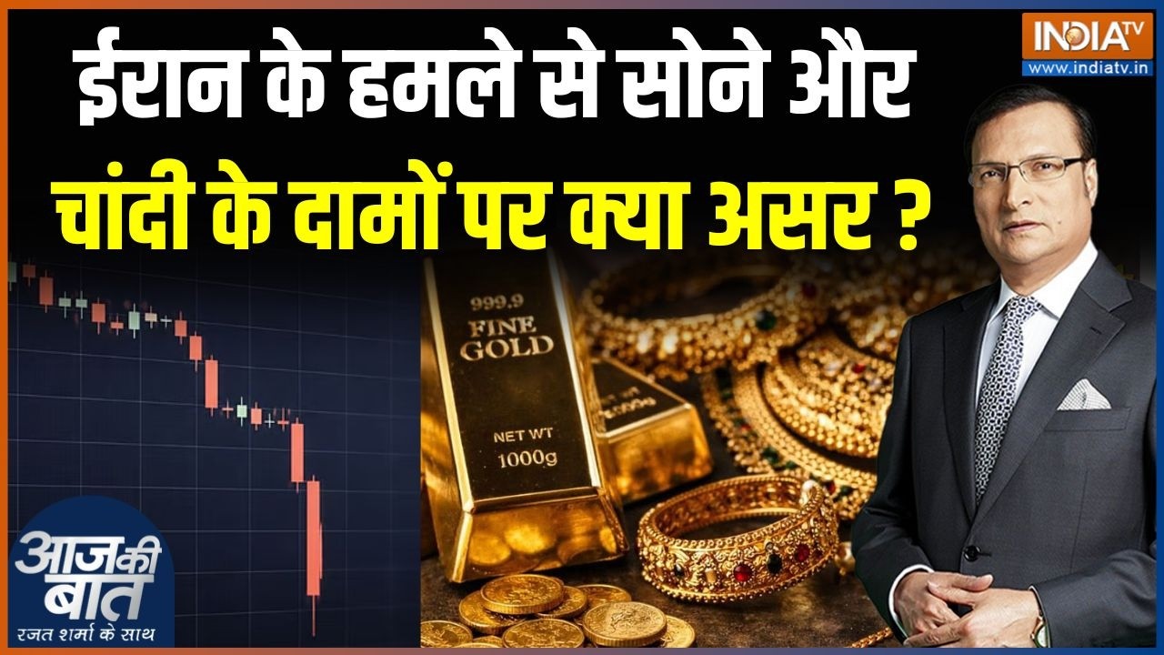 Iran War Effect On Share Market :  ईरान के हमले का दुनिया पर क्या असर? | Stock Exchang